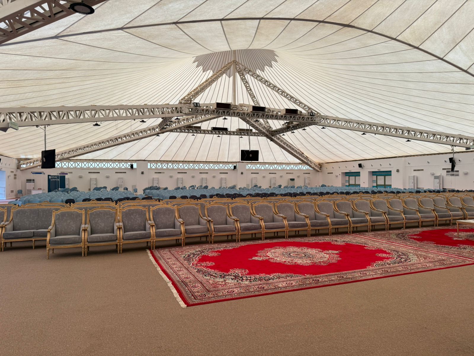 قاعة الامير محمد بن ناصر (منطقة الضيوف)